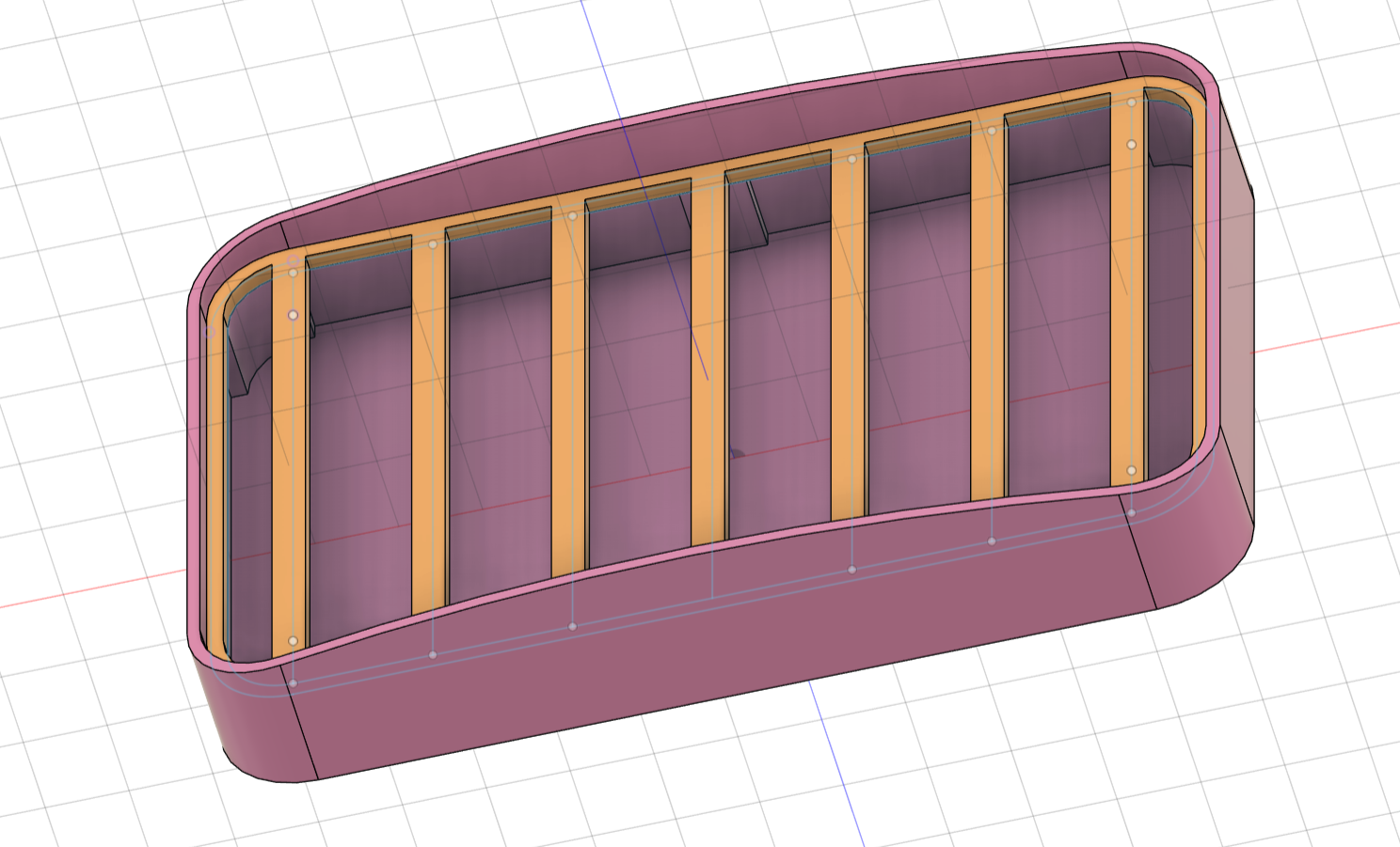 Soap dish - image 1 - student project