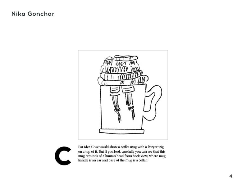 Editorial illustration - Presentation - image 4 - student project