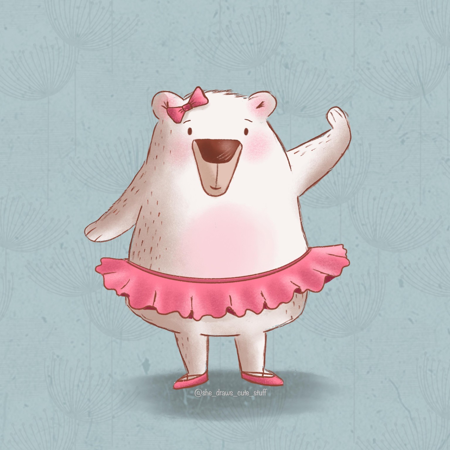 Bear love! - image 2 - student project