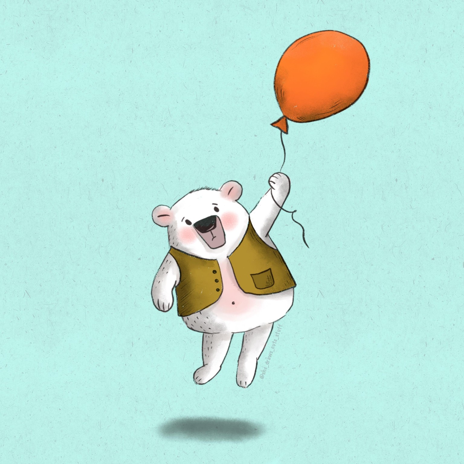 Bear love! - image 3 - student project