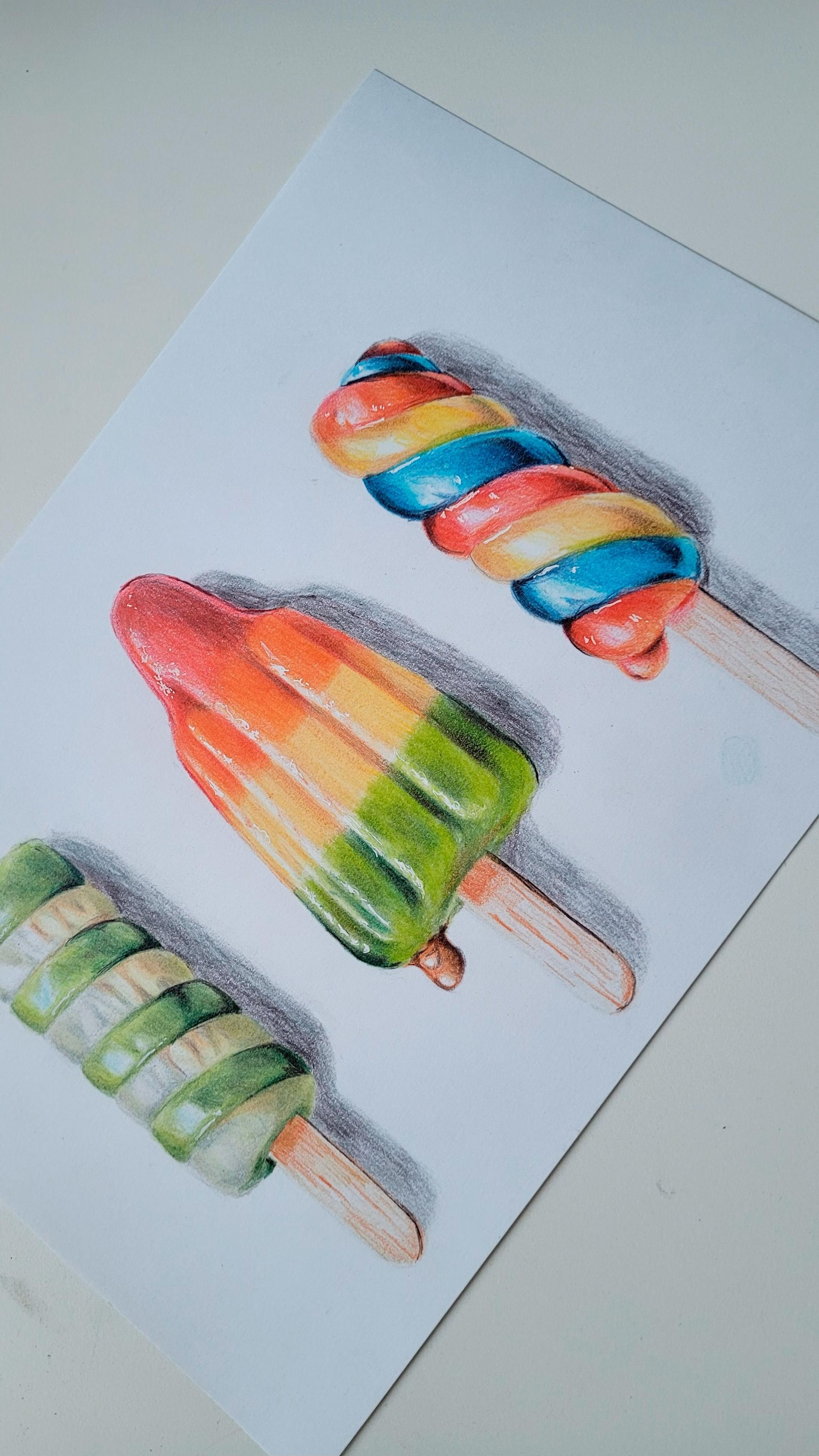 Helados de agua - image 2 - student project