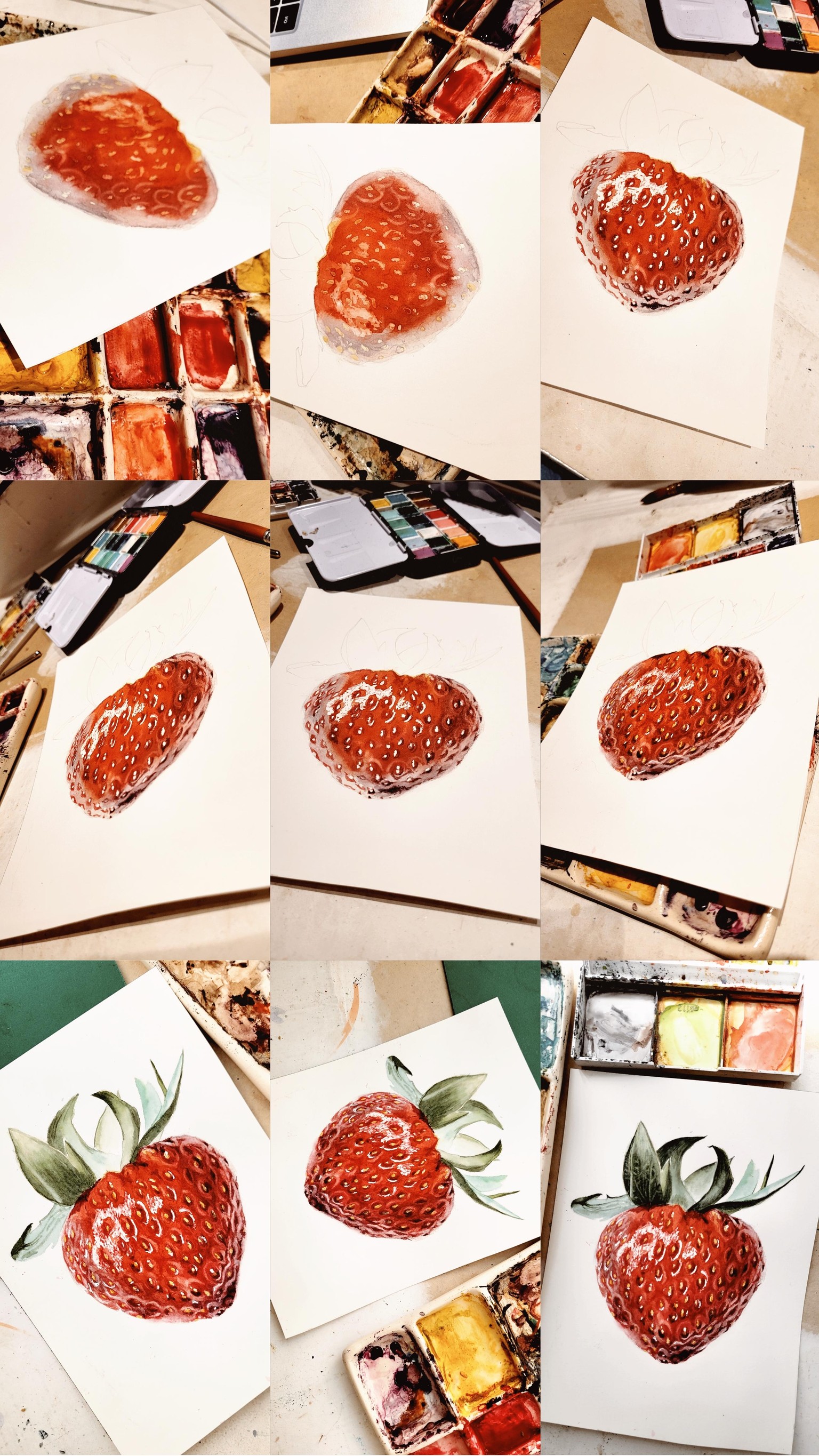 Frutilla - image 1 - student project