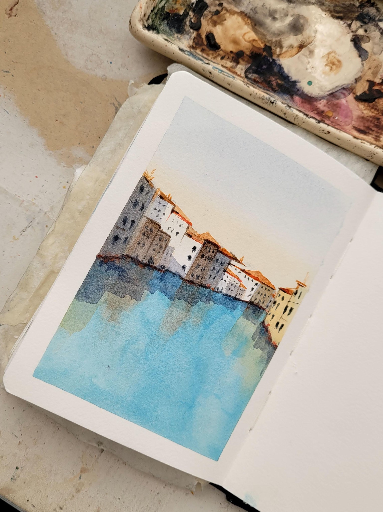 Venecia - image 3 - student project