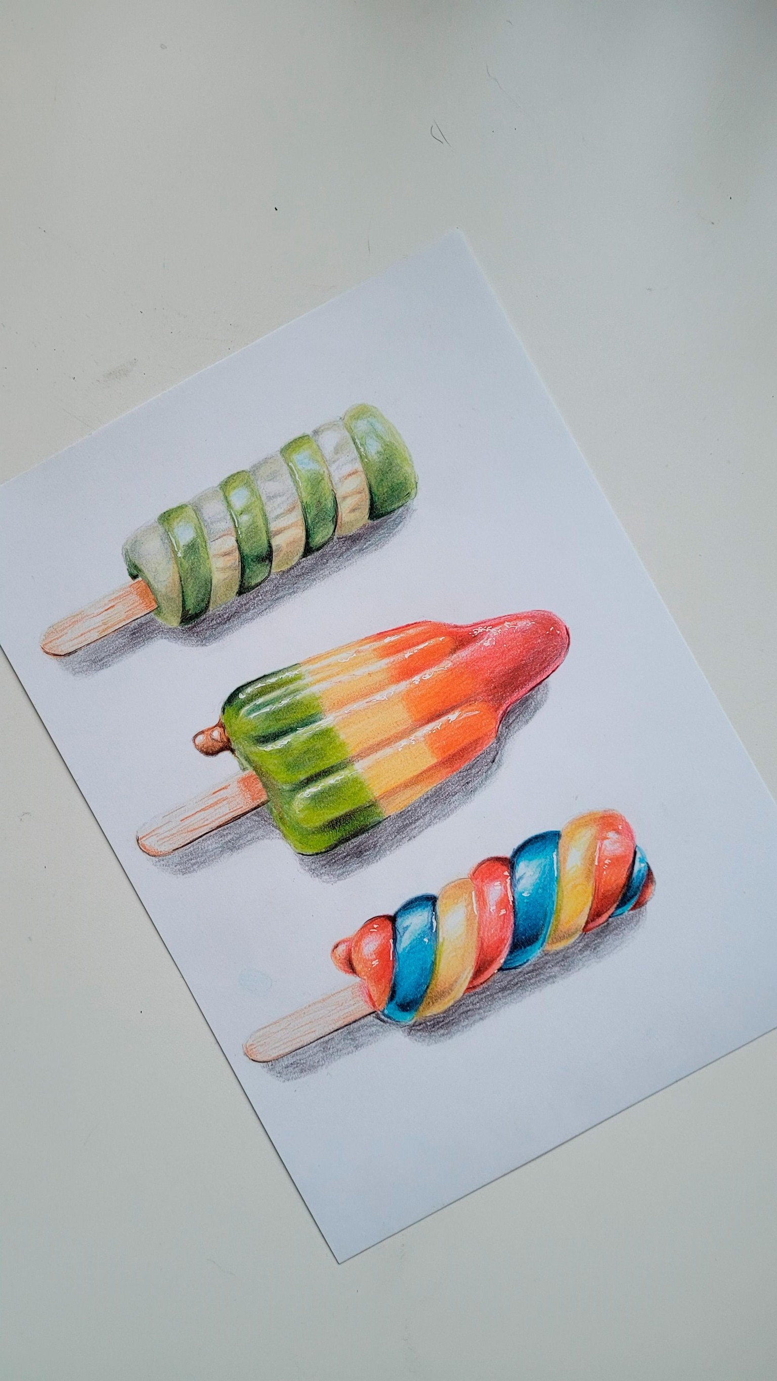 Helados de agua - image 5 - student project