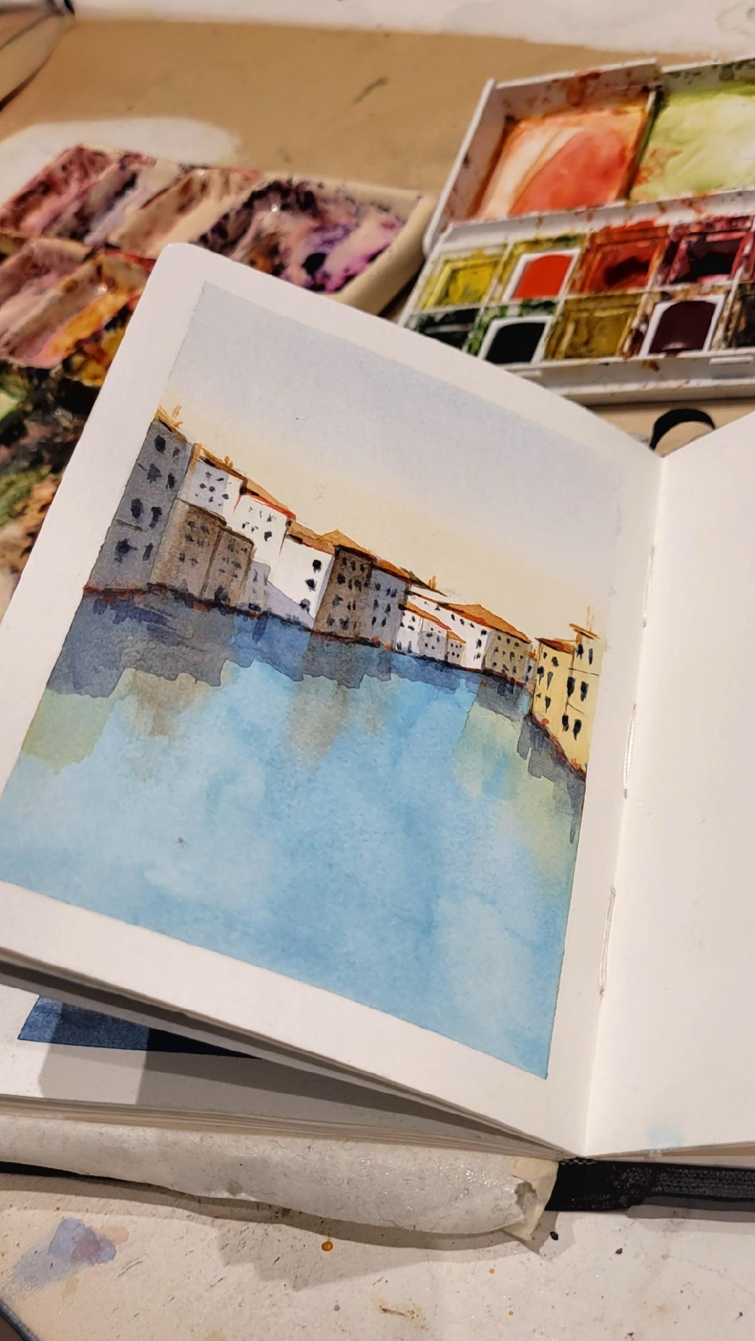Venecia - image 4 - student project