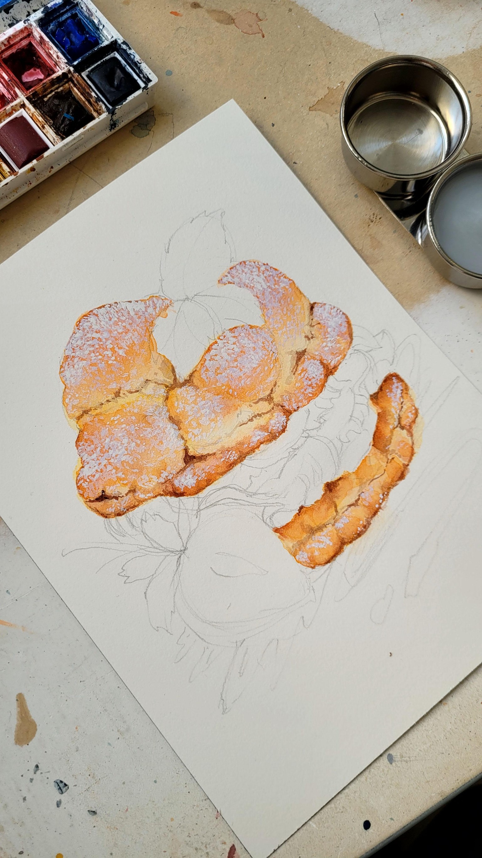 Pastel de hojaldre - image 4 - student project