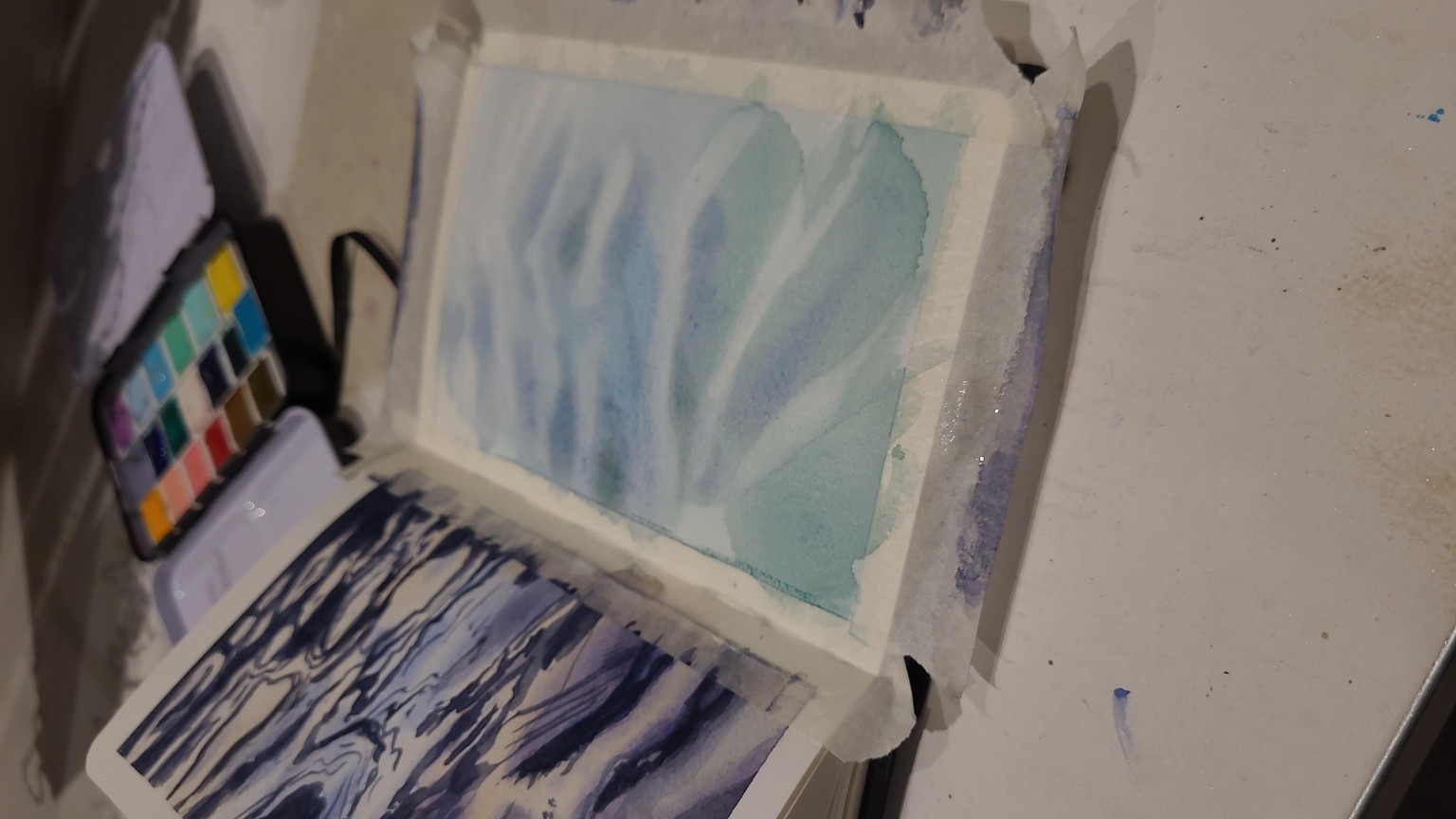 Veleros y reflejos en el agua - image 8 - student project