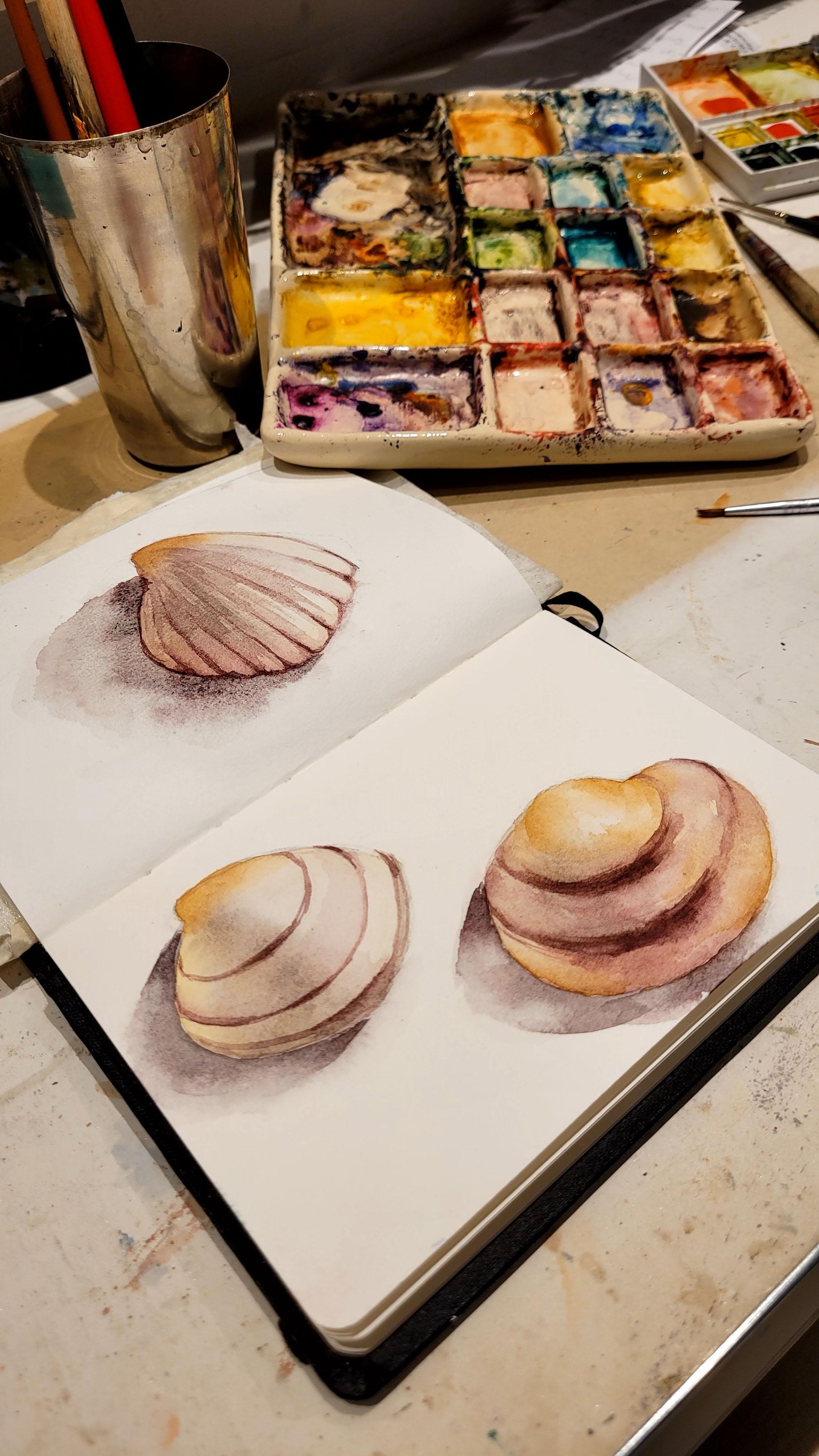 Caracolas - image 2 - student project