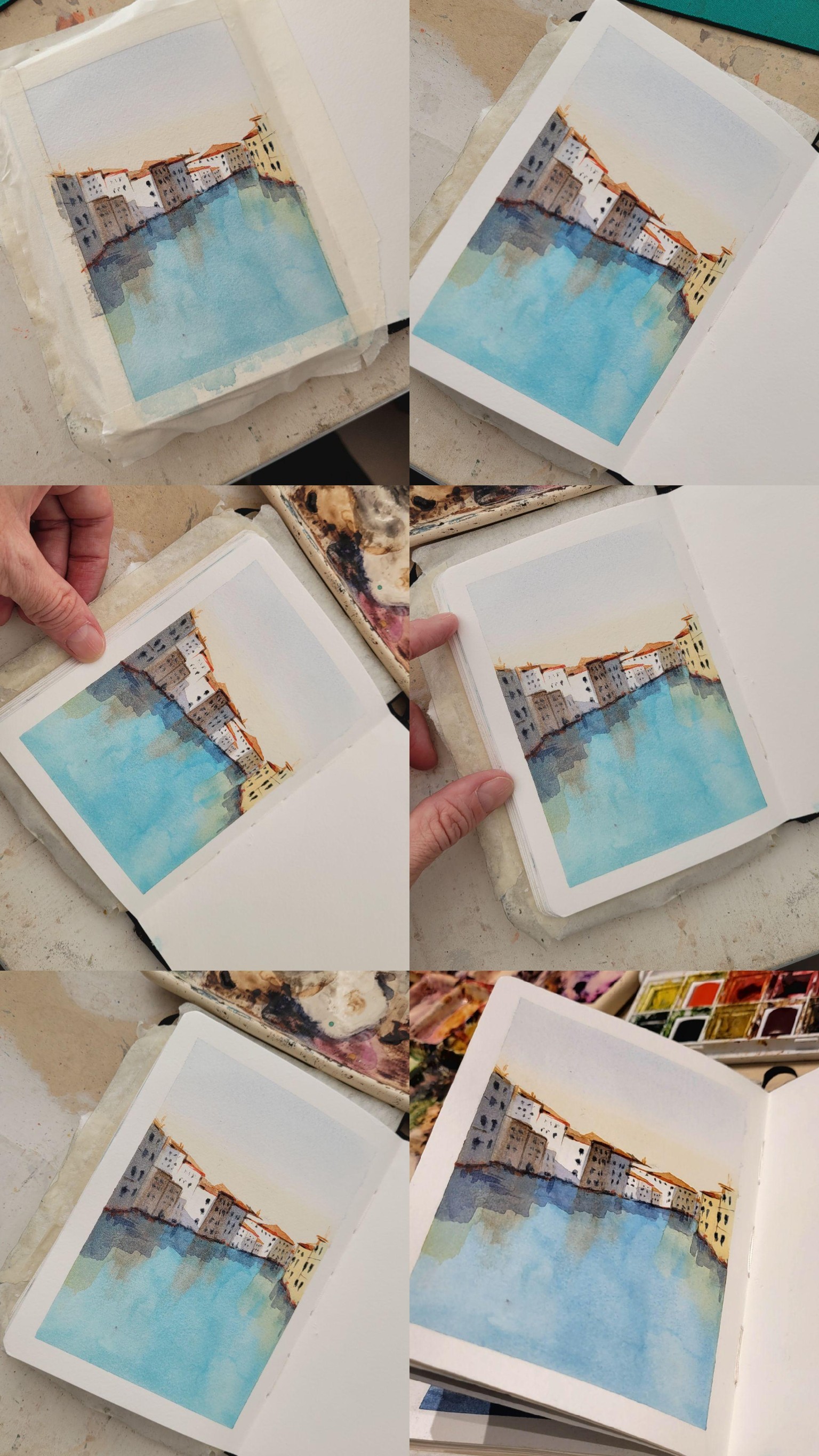 Venecia - image 1 - student project