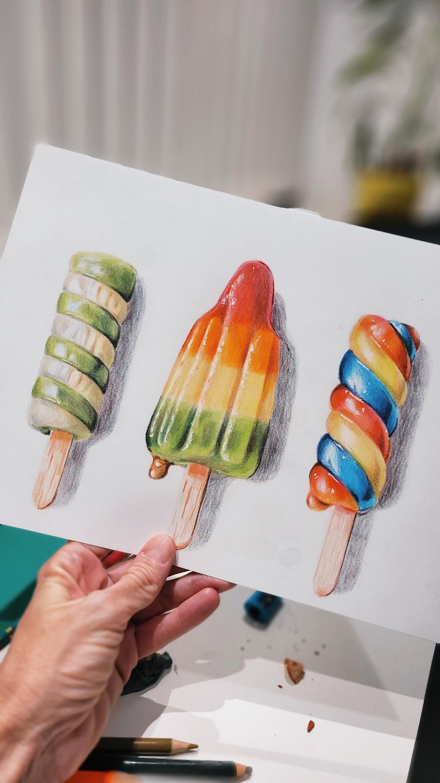 Helados de agua - image 1 - student project