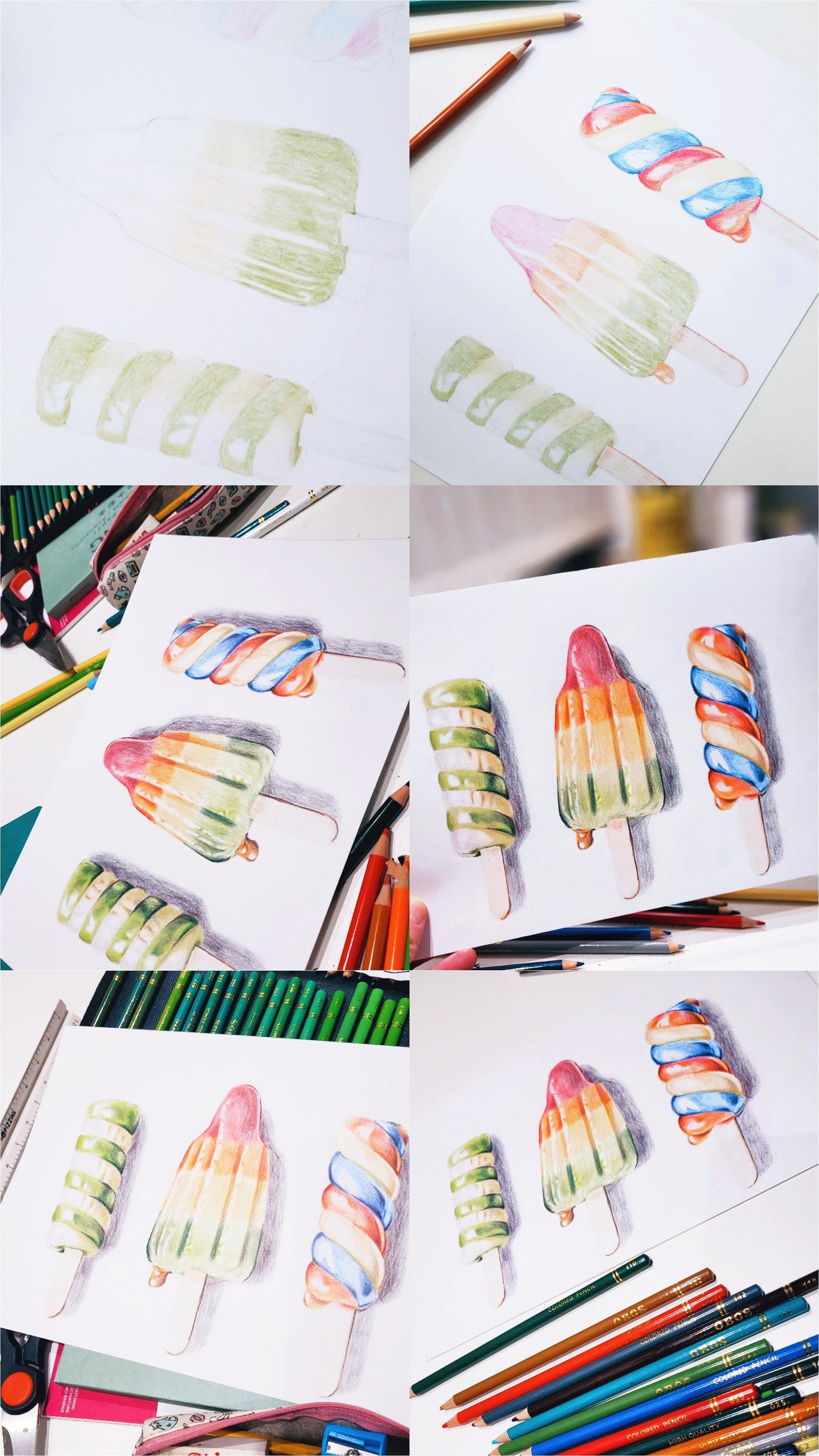 Helados de agua - image 4 - student project