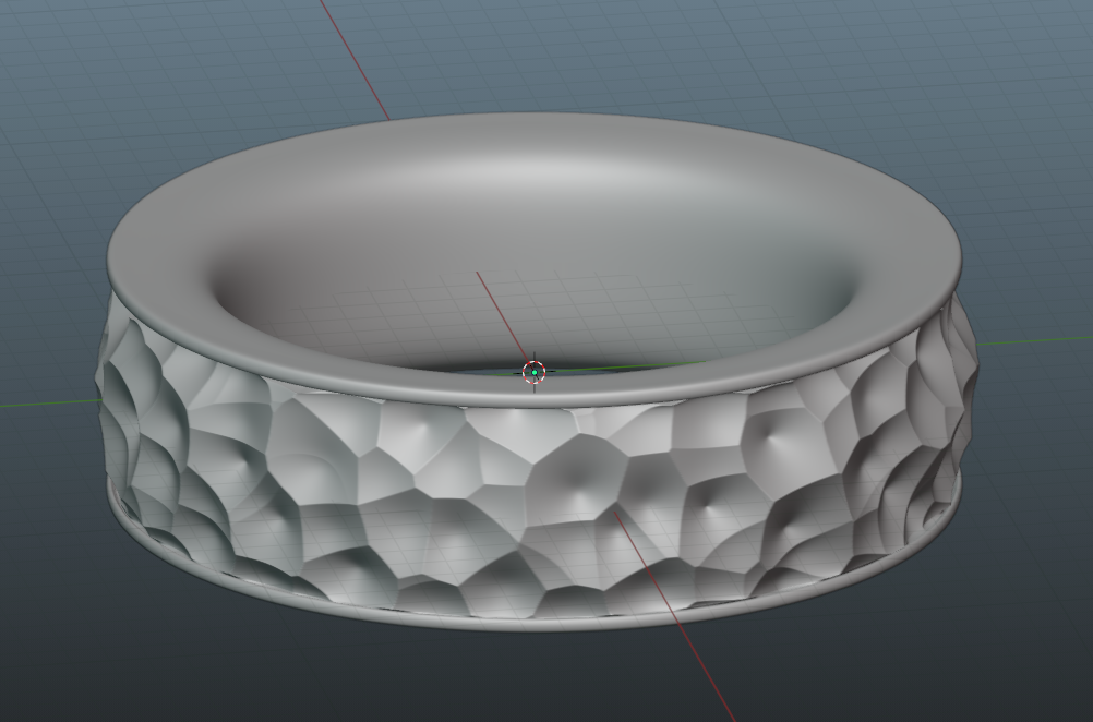 Ring Textures - image 2 - student project