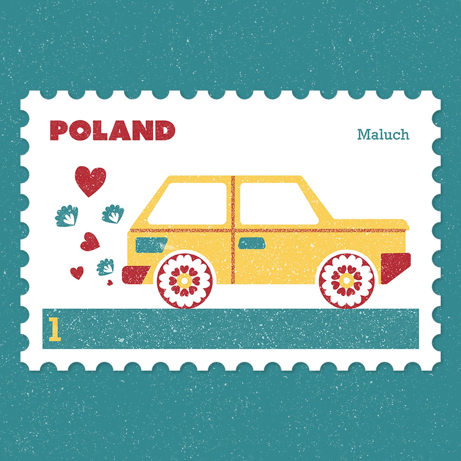 Polish icons - image 3 - student project