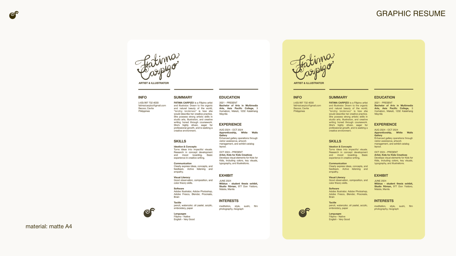 Portfolio 2024 - image 16 - student project