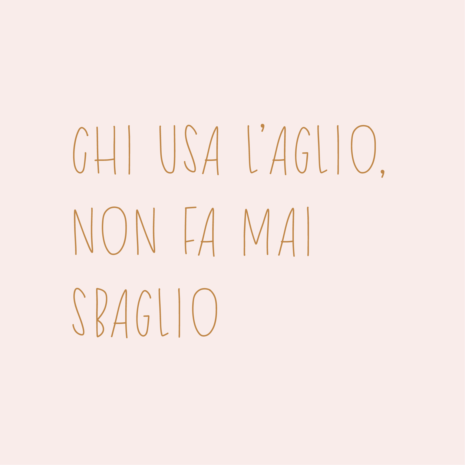 Italian Proverb - image 1 - student project