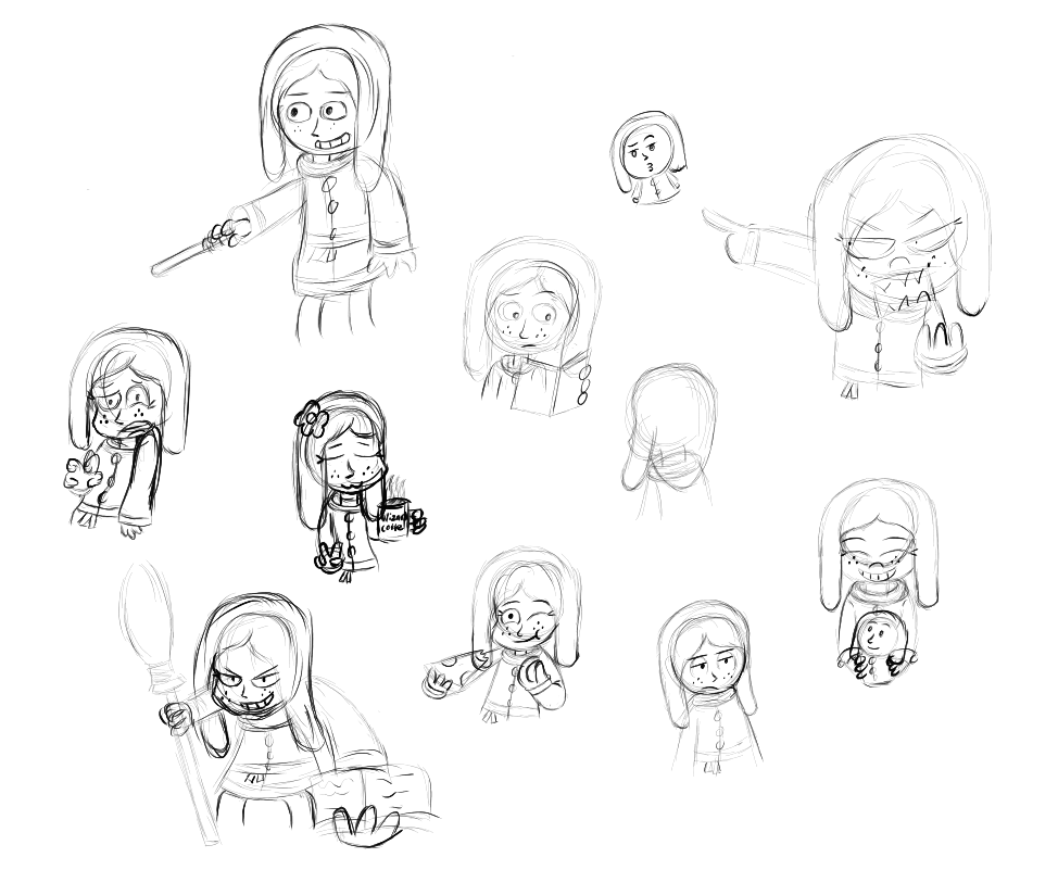 Redesigns And Proportions - image 1 - student project