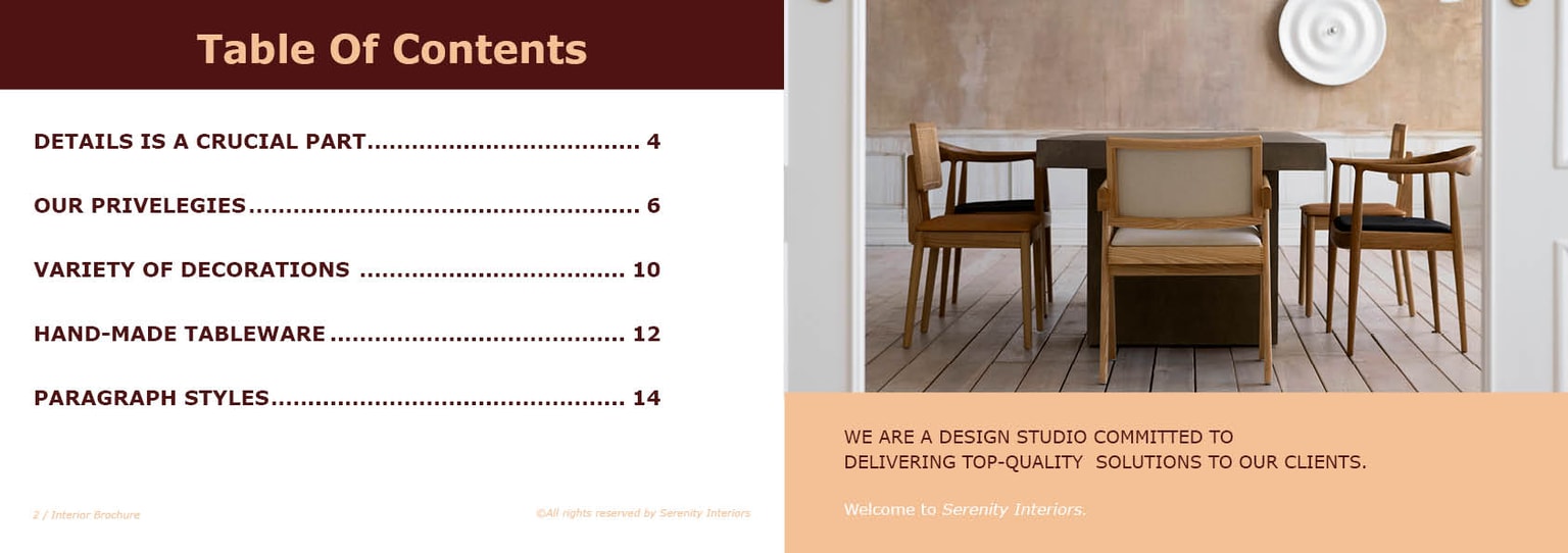 Magazine - image 2 - student project