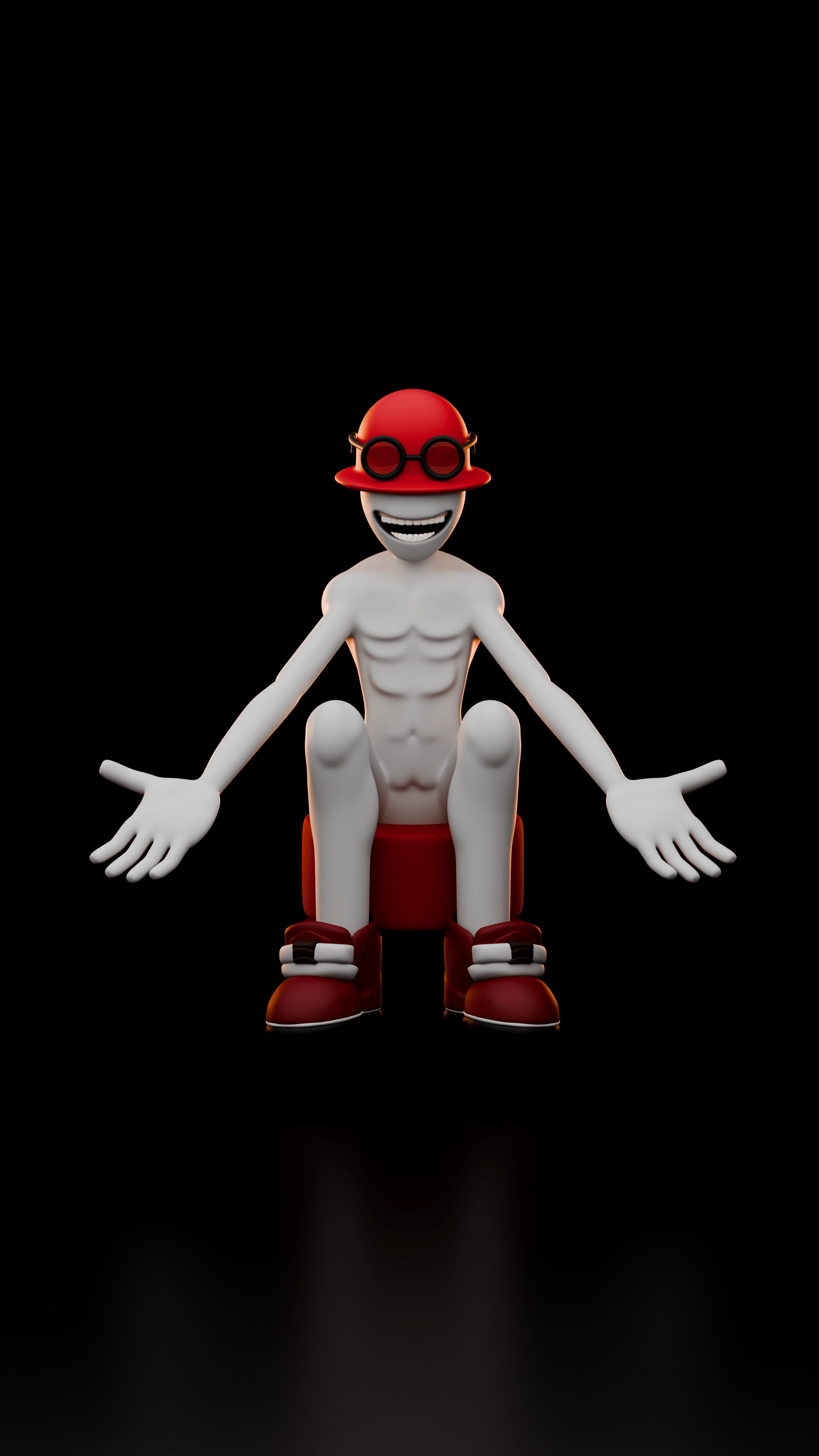 The Crook - image 1 - student project