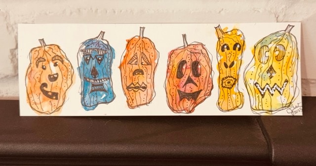 Wacky Jackies - image 2 - student project