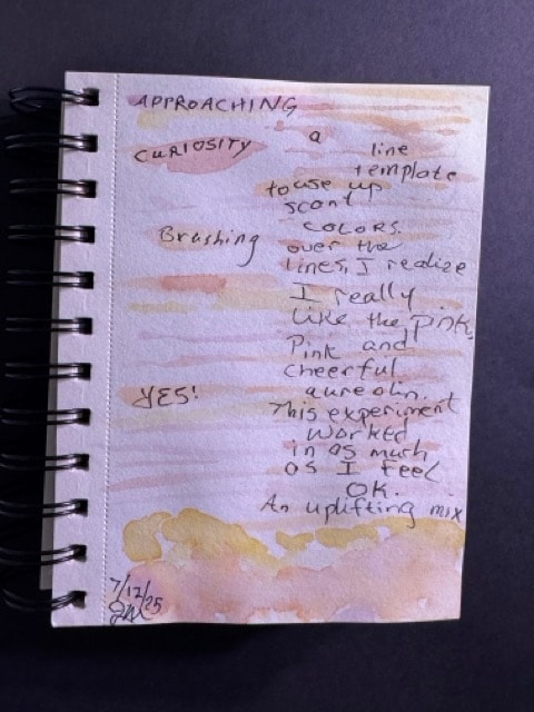 Humble Sketchbook Start - image 1 - student project