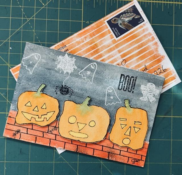 Festive Fall (and more fun with SPOOKS added!) - image 1 - student project