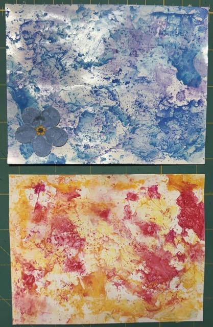 Reflection on Quick Cards and Creativity - image 5 - student project