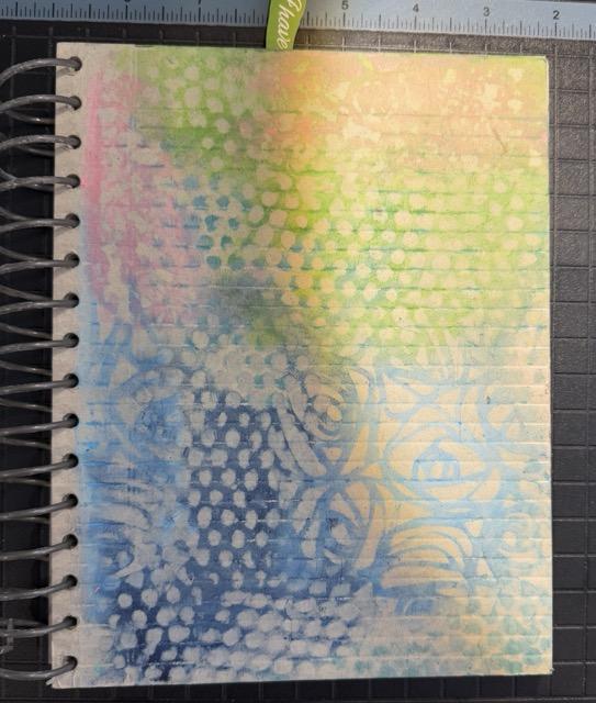 Life-Long Journaling and BIG Payback at 73 - image 4 - student project