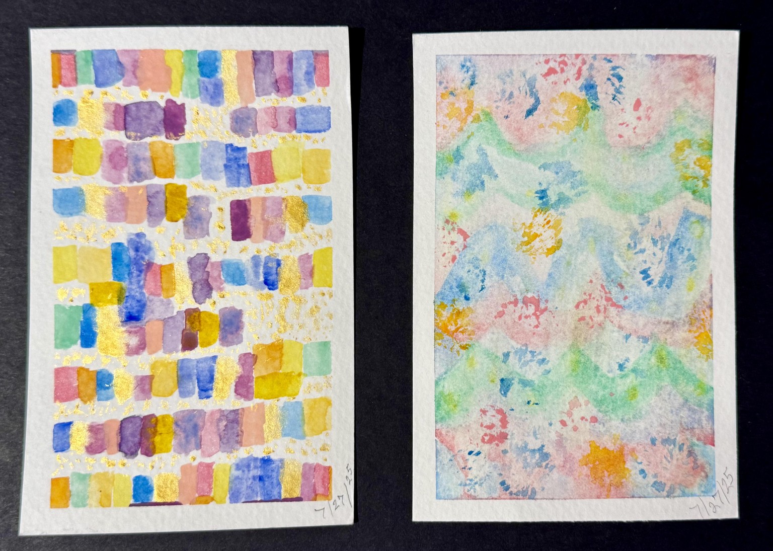 Journey Back to Art - image 2 - student project