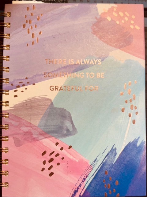 Life-Long Journaling and BIG Payback at 73 - image 2 - student project