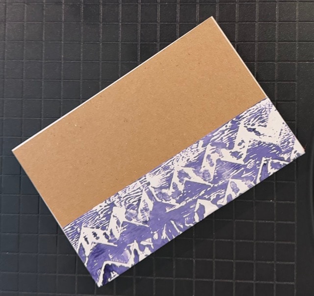 Birthday Gift Notebook for Purple-Loving Friend - image 1 - student project
