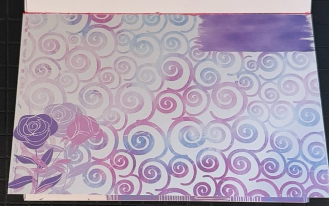 Birthday Gift Notebook for Purple-Loving Friend - image 4 - student project