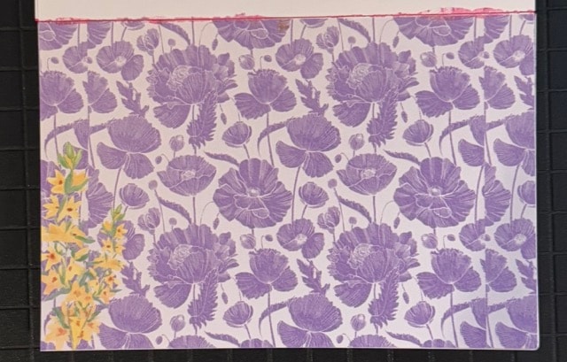 Birthday Gift Notebook for Purple-Loving Friend - image 3 - student project