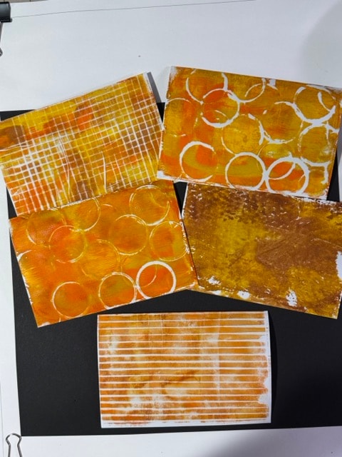 Oh Gelli! Hard to stop once you start! - image 3 - student project