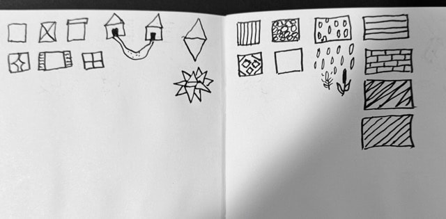 Doodle Idea Book & First Doodles - image 3 - student project