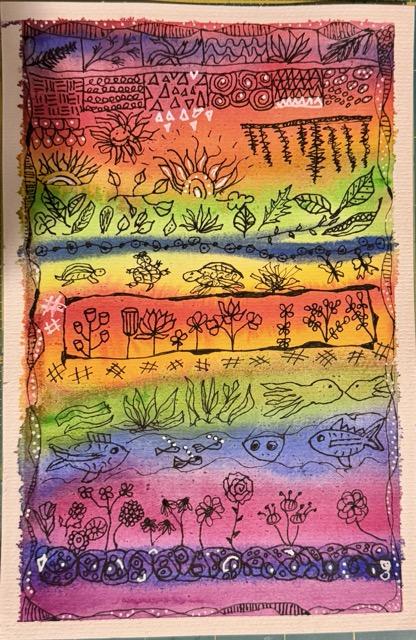 Creative Jumpstart - image 1 - student project
