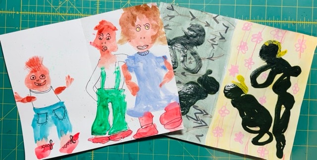 Inspired By: Creative Prompt Cards - image 4 - student project