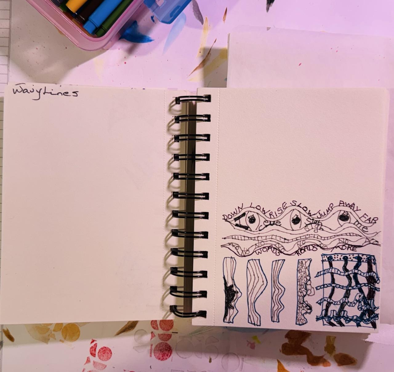 Doodling with Nic-spiration - image 5 - student project