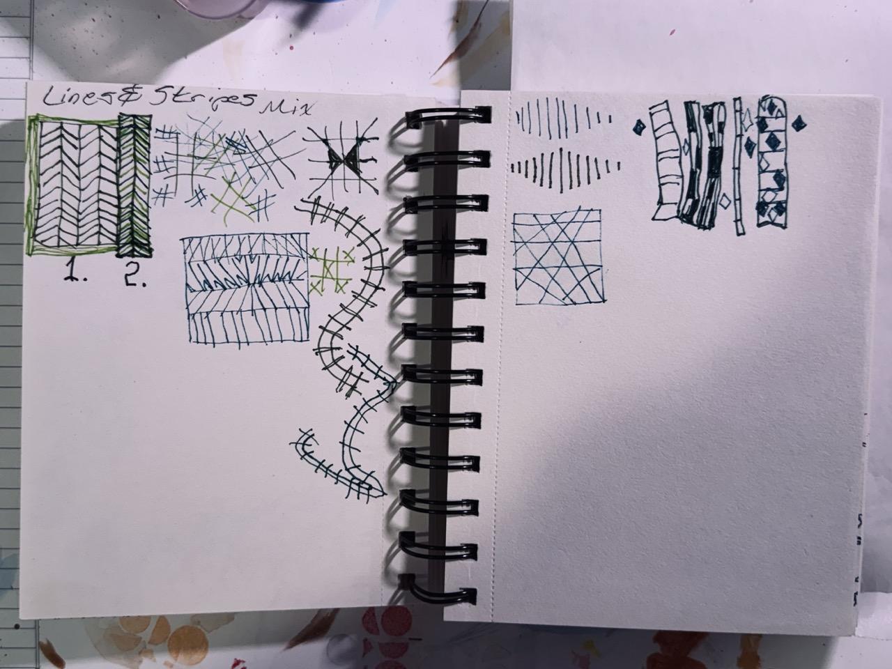 Doodling with Nic-spiration - image 3 - student project