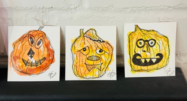 Wacky Jackies - image 1 - student project