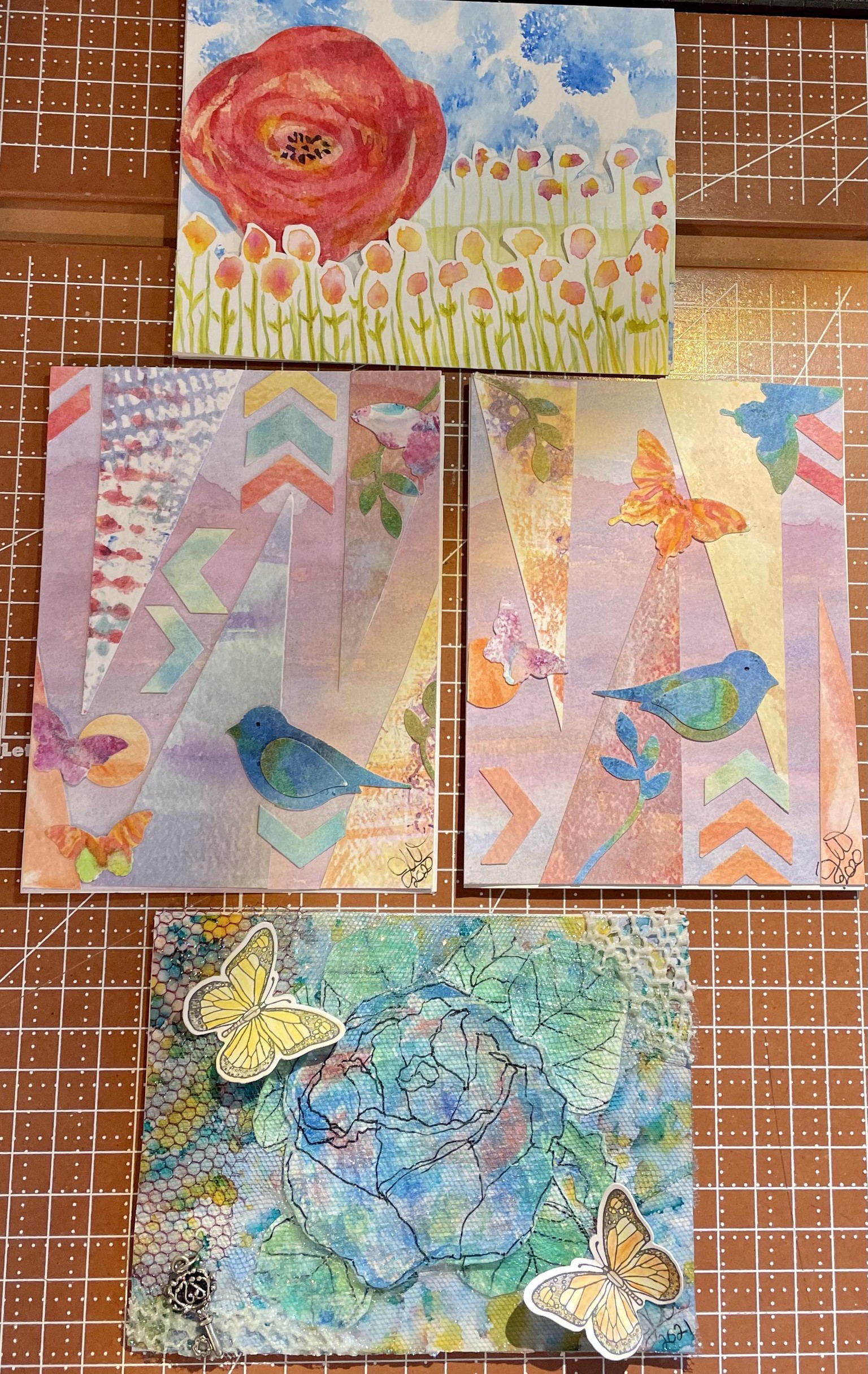 Scraps to