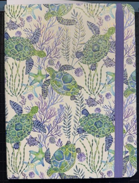 Life-Long Journaling and BIG Payback at 73 - image 3 - student project