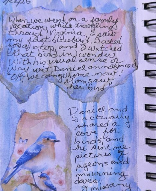 Humble Sketchbook Start - image 3 - student project