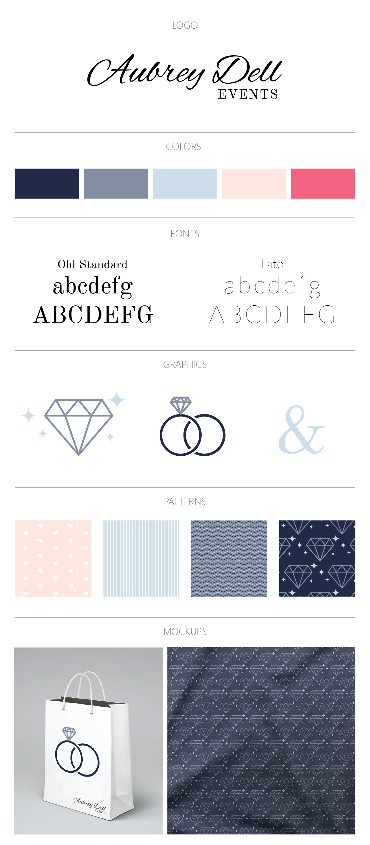 Branding package - image 1 - student project