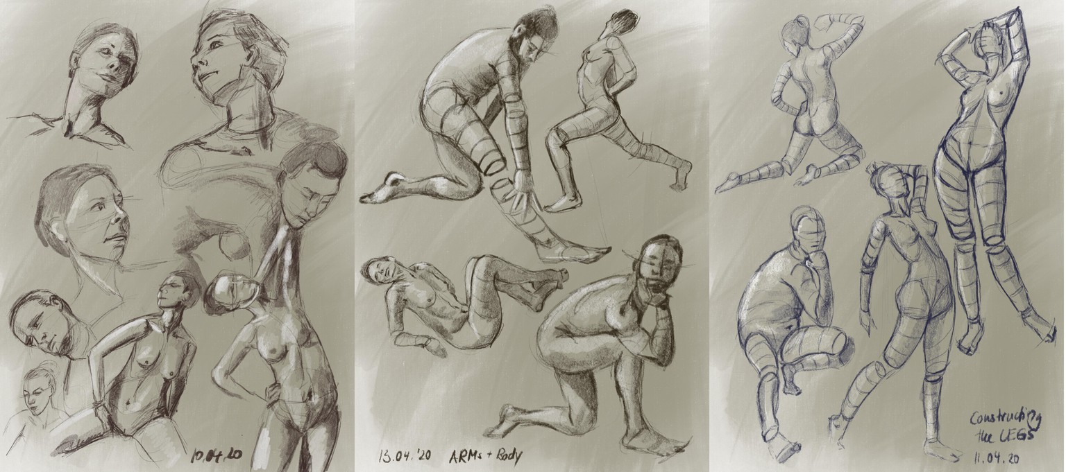 Sketches of