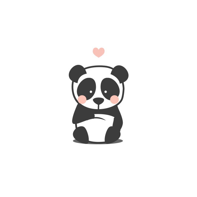 Pandamonium fabric pattern - image 9 - student project