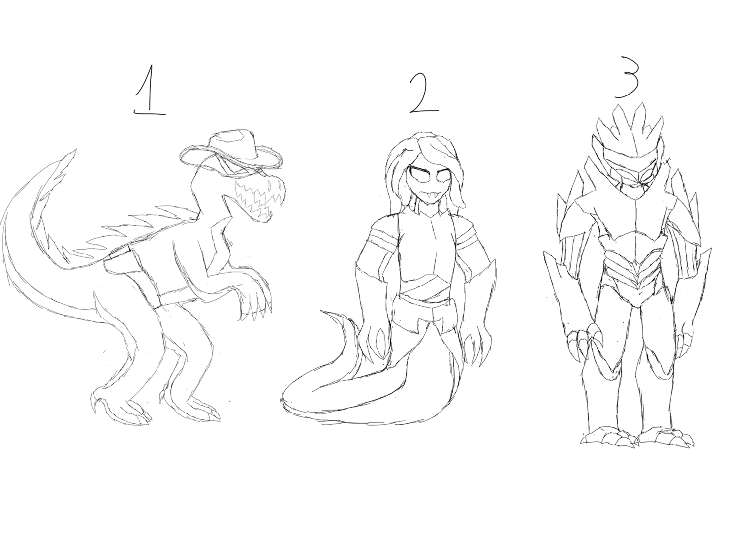 Character Design for Animation: Design and Craft Memorable Personalities - image 1 - student project