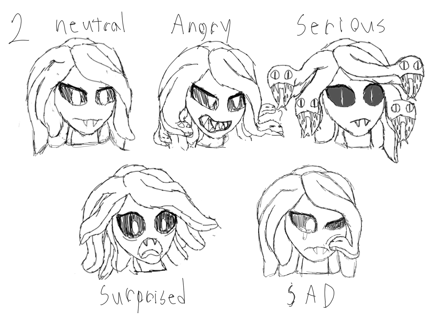 Character Design for Animation: Design and Craft Memorable Personalities - image 5 - student project