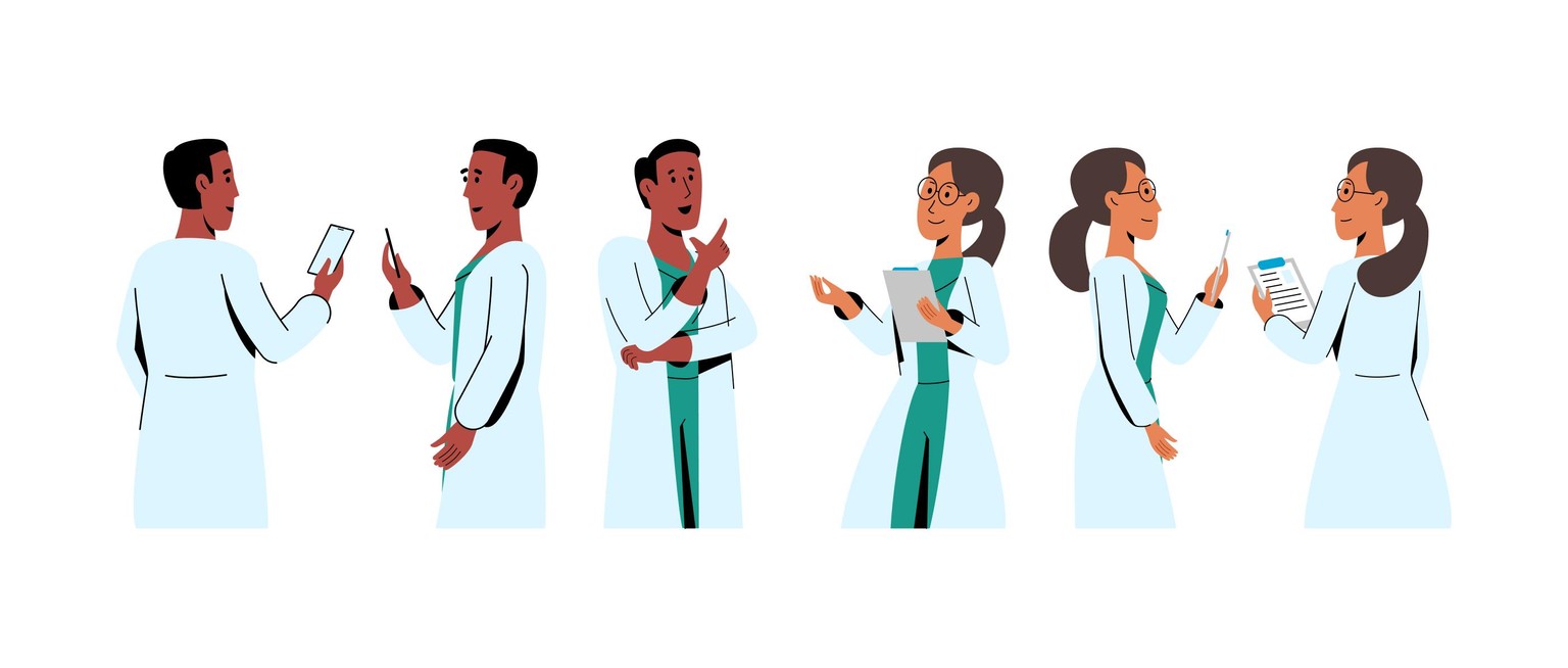 Animated Explainer Video for Private Clinic in Chicago - image 1 - student project