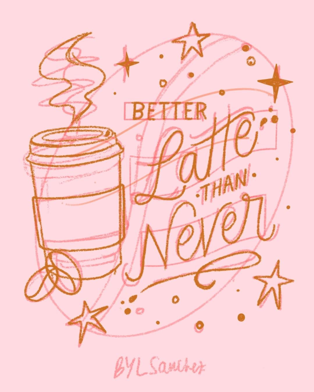 Better latte than never - image 1 - student project