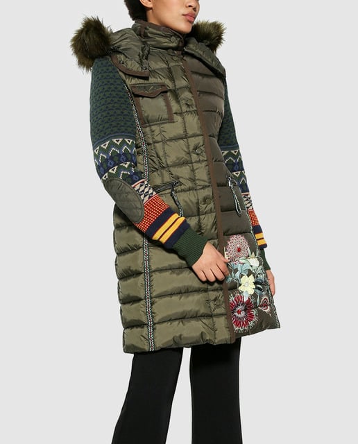 Padded, Fur and Jeans - image 2 - student project